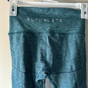 ALPHALETE Women’s S Leggings